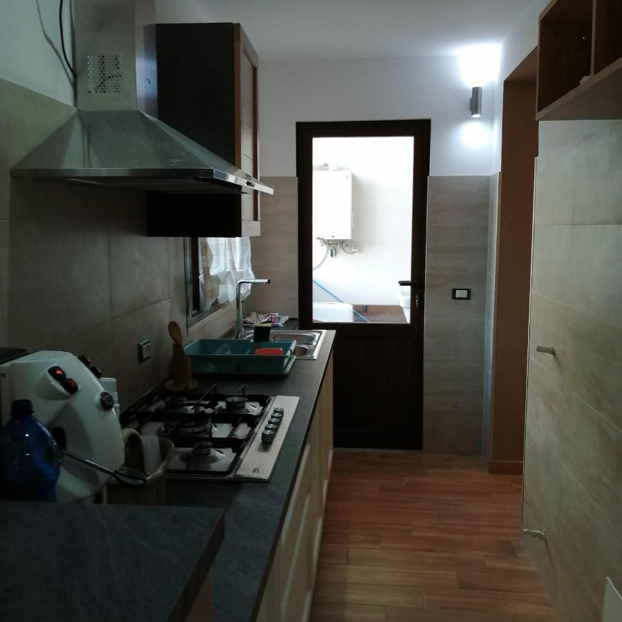 Ivana Home Трапани Экстерьер фото